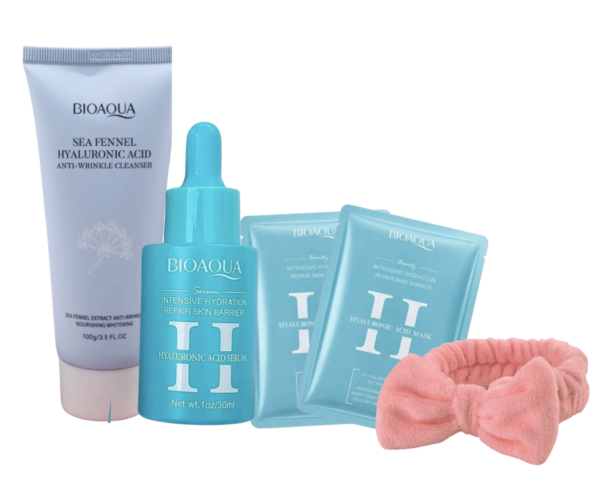 Skin care Hialurónico